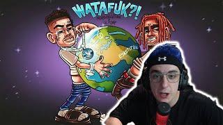 ЭВЕЛОН СМОТРИТ MORGENSHTERN & Lil Pump - WATAFUK? International Hit 2020