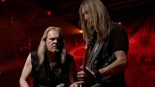 JORN - Ride Like The Wind Official Live Video