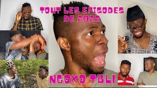 NGOKO- TOUT LES SKETCHS DE 2022