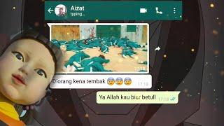Chat Seram Malaysia  Squid Game