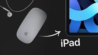 Does Magic Mouse Work with iPad AQ