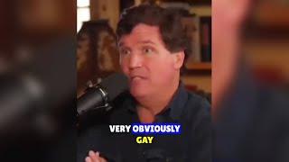 Tucker Carlson Tim Walz is gay