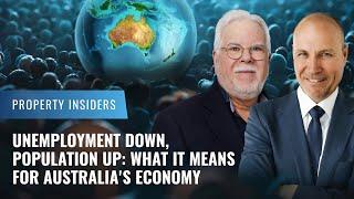 Unemployment Down Population Up What It Means for Australia’s Economy