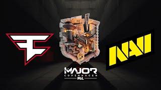 FaZe vs NAVI – Map 3 Inferno - PGL CS2 MAJOR COPENHAGEN 2024 - Grand Final