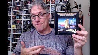 Review Grateful Dead From the Mars Hotel-50th Anniversary Deluxe Edition psychedelic rockblues