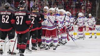The New York Rangers have advanced to the Eastern Conference Final ️