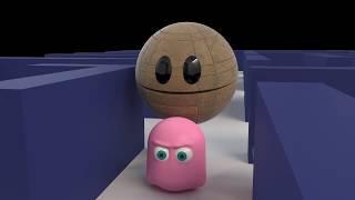 Best Pacman Videos Volume 1