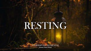 Resting with God - Beautiful Piano Worship Instrumental  Soaking Worship Music to Relax and Prayer
