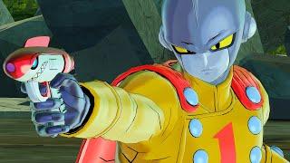 A NEW SUPER HERO APPEARS Gamma 1 DLC 15 Gameplay  Dragon Ball Xenoverse 2