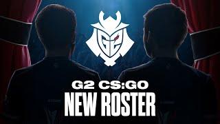 BEST ROSTER IN THE WORLD  CSGO ROSTER ANNOUNCEMENT