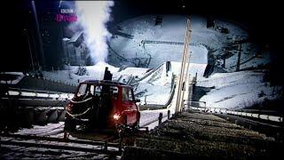 Top Gear - MINI SKI JUMP