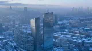 Небоскреб Роскосмоса 2024