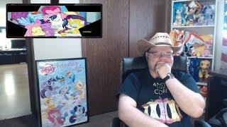 Blind Reaction MLPFiM S09E04 - Sparkles 7 Re-Upload