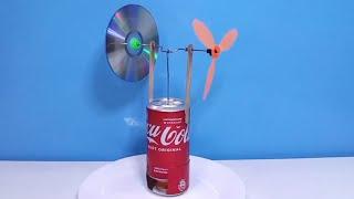 You have to try it--How to make Stirling Engine an incredible scientific project can you do it