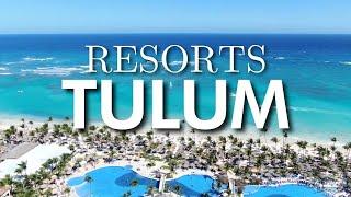 Top 10 All-Inclusive Resorts in Tulum