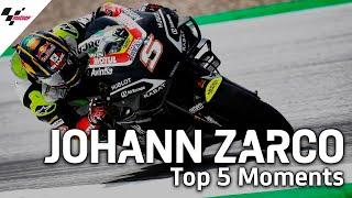 Johann Zarcos Top 5 Premier Class Moments