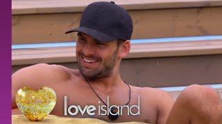 Adam Criticises Rosie... to Her Best Mate  Love Island 2018