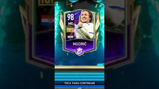 El motivo eres tu #fcmobile #fifamobile22 #eafc24 #tots #jftoty