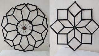 3 Quick & easy wall hanging home decor #riyascreativecorner #shorts #homedecor #wallhanging #viral