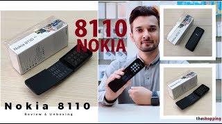 NOKIA 8110 4G BANANA PHONE 2018