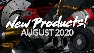 New Products For August 2020 - RallySportDirect