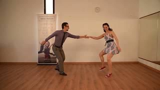 Lindy Hop Bases • Swing Outs with Switches Swivels & Texas Tommy