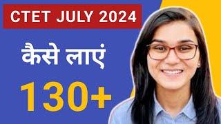 CTET JULY 2024 - How To Score 130+ CTET Syllabus Time Management By Himanshi Singh