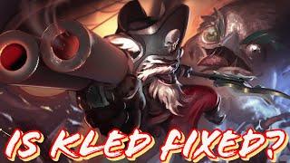 BEST LEAGUE NEWS OF ALL TIME KLED IS A CHAMPION AGAIN