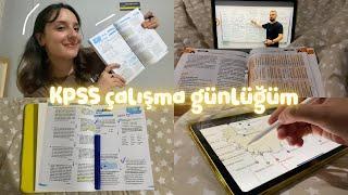 KPSS Çalışma Günlüğüm 79‍️  Coğrafyayı fulledim akşam çalışması.. #kpss #kpsslisans #kpss2024