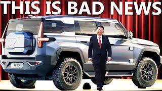 China Revealed A Powerful Car That Shakes The Entire Car Industry