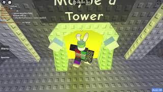 Maybe a Tower?  Roblox Jupiters Tower of Hell Ring 2