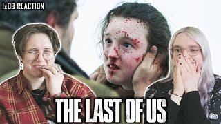 The Last of Us 1x08 When We Are in Need REACTION