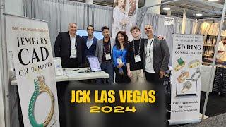 JCK Las Vegas Video