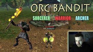 CZ ORC BANDIT SLOTU NEDIR? Knight Online Sirius