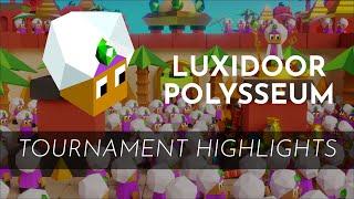 POLYTOPIA Luxidoor Highlights Tournament  Polysseum