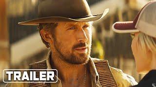 The Fall Guy - Super Bowl Trailer 2024 Ryan Gosling