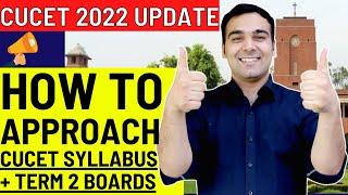 CUCET  Latest Update For COLLEGE ADMISSIONS 2022 This is Serious for Every College Aspirant