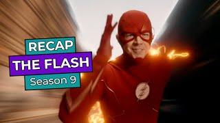 The Flash Final Season RECAP