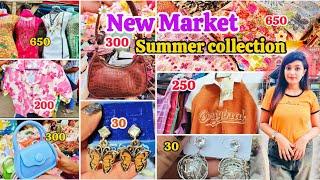 New Market Summer Collection 2024️ Latest Summer Collection Esplanade Kolkata  Shopping Market