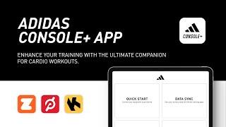 adidas Console+ App