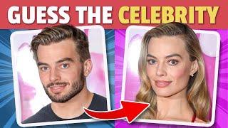 Guess The Celebrity By Opposite Gender  Celebrity Quiz