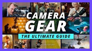 Camera Gear Every Type of Camera Rig Explained The Shot List Ep 5