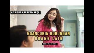 VIDEO LUCU  - KELUARGA TERCEMARA KOMPILASI