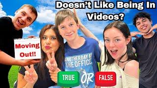 He Doesnt like Being In Videos??  TRUE OR FALSE  Exposing The Truth