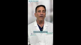 Find out why Dr. Soscia chose Ophthalmology as his specialty  Center For Sight - Sarasota FL