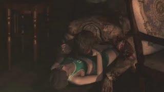 Resident Evil 0 Rebecca Ryona eat by zombie