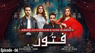 Fitoor - Episode 06  English Subtitle  4th February 2021 - HAR PAL GEO