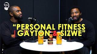 Pen & Pen JHB Earthquake  DJ Sbu Property Stokvel  Personal Fitness  Gayton &Sizwe  SANBS