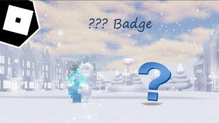 How To Get ??? Badge In TBBF RP Remixed - Roblox