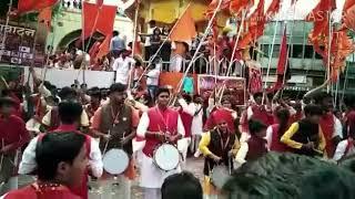 Shivadnya Dhol Tasha v dvaj pathak Nagpur